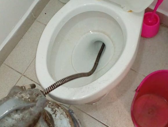 DESTAPADO DE DRENAJES en Azcapotzalco (Municipio)