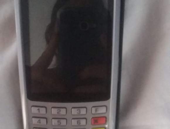 Terminal Pos Ingenico, modelo iwl220, libre en San Borja (Lima 41) (Distrito)