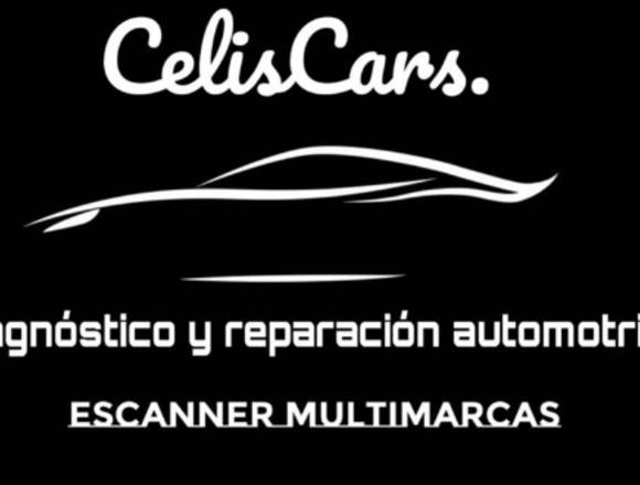 Escaner Automotriz a domicilio en Armenia (Municipio)