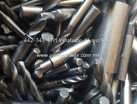 COMPRA DE CARBURO DE TUNGSTENO POR KILO