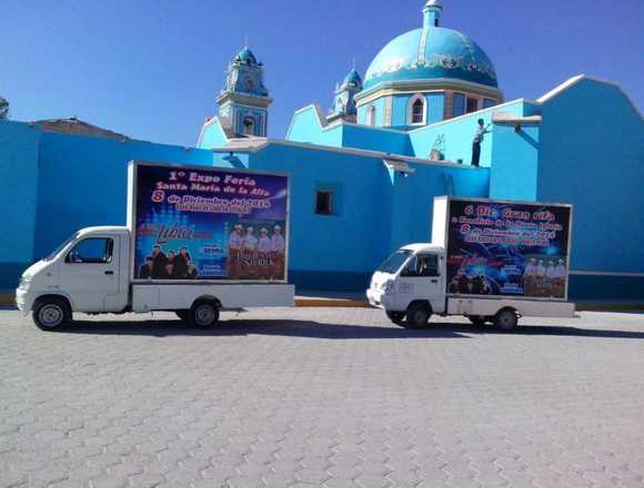 Vallas moviles en Puebla en Puebla (Municipio)