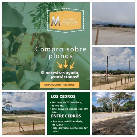 LOTES URBANOS 7X15 SOBRE PLANOS - CARTAGO VALLE en Cartago (Municipio)