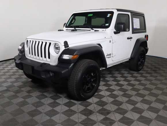 JEEP WRANGLER 3 PUERTAS ( 2014) en Chihuahua (Municipio)