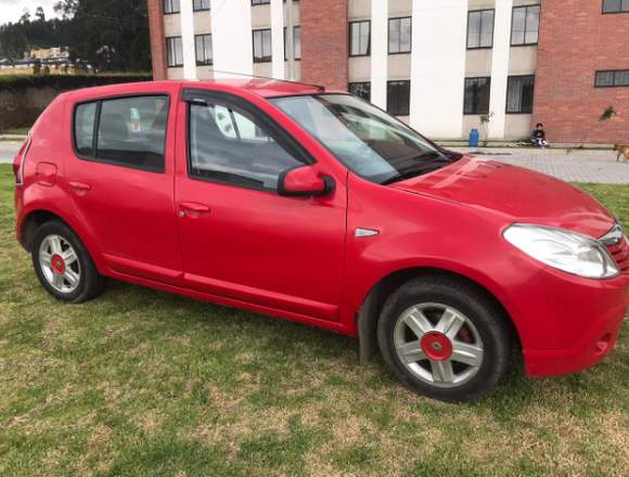 RENAULT SANDERO DYNAMIQUE en Pichincha (Cantón)