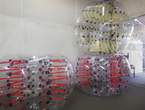 FABRICAMOS BUMPER BALL, BUBBLE SOCCER, ZORBING en Medellín (Municipio)