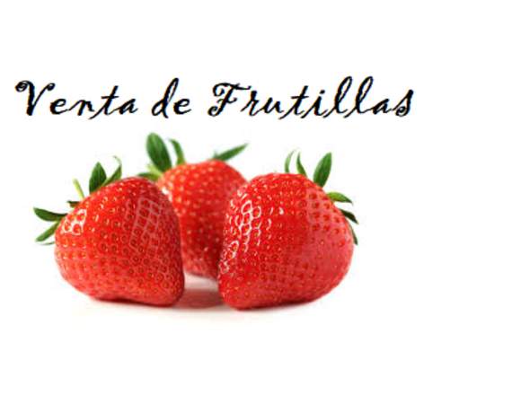 FRUTILLAS Y ALMENDRAS – Foto 2 de 2
