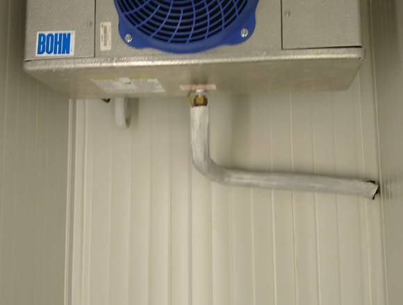 Mantenimiento Venta e instalación de cuartos frios en Guadalajara (Municipio)