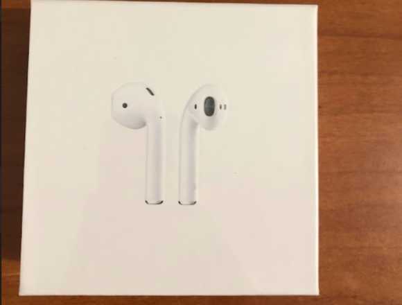 Apple AirPods 2.ª generación, con trato personal! en Manresa (Municipio)