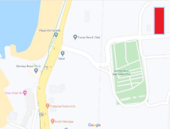 Vendo casa como Terreno en Arica (Comuna)