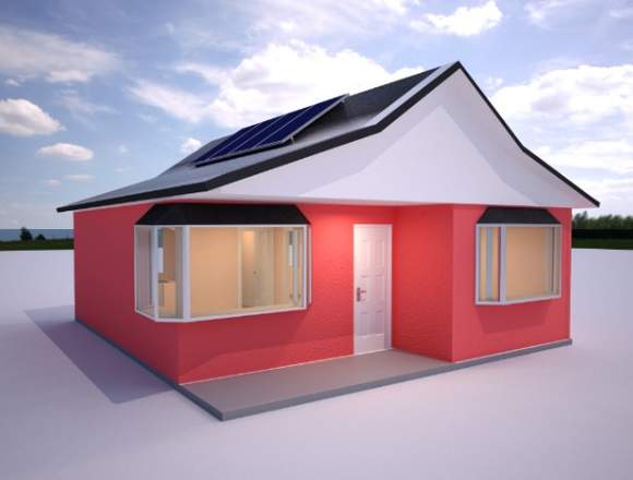 vivienda tipo chalet en Lo Prado (Comuna)
