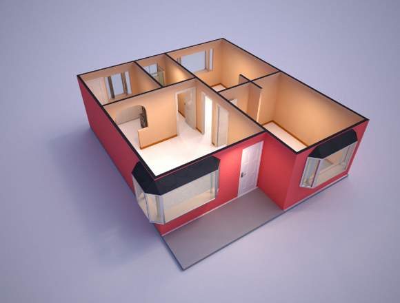 Vivienda Tipo Chalet en San Miguel (Comuna)