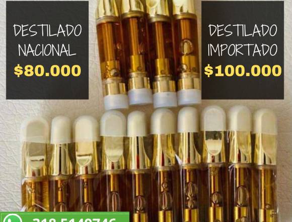 VAPEADOR DE THC (Cigarrillo Electronico) en Bogotá, D.C. (Municipio)