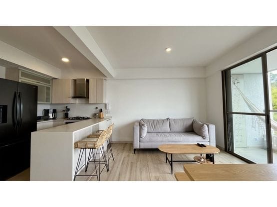 VENTA DE APARTAMENTO EN UNIDAD CERRADA EN SABANETA - ANTIOQUIA