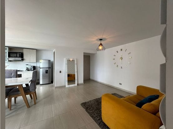 VENTA DE APARTAMENTO EN UNIDAD CERRADA EN SABANETA - ANTIOQUIA