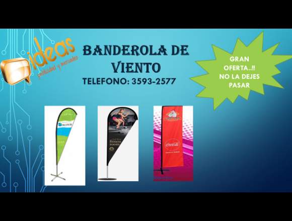 BANDEROLAS DE VIENTO en Ciudad de Guatemala (Municipio)