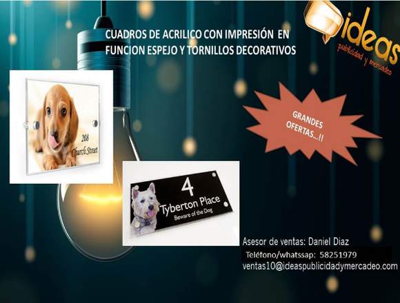 CUADROS EN FUNCIÓN ESPEJO en Ciudad de Guatemala (Municipio)