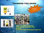 EXHIBIDOR TIPO ARAÑA en Ciudad de Guatemala (Municipio)