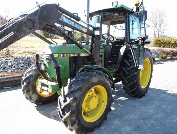 John deere 2040s sg2 en Pichincha (Cantón)