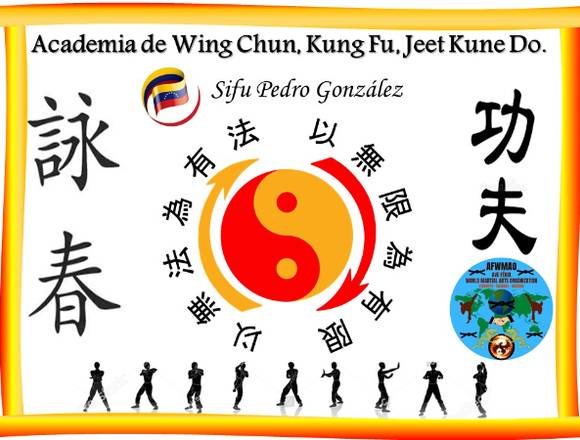 Academia de Artes Marciales Wing Chun kung fu en Libertador (Municipio)