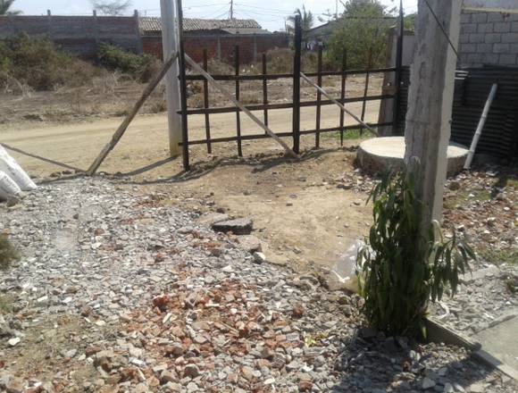 terreno casa en gris general vilamil playas en Putumayo (Cantón)