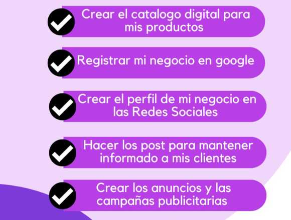 CREACION DE CAMPAÑAS DE ANUNCIOS FACEBOOK ADS