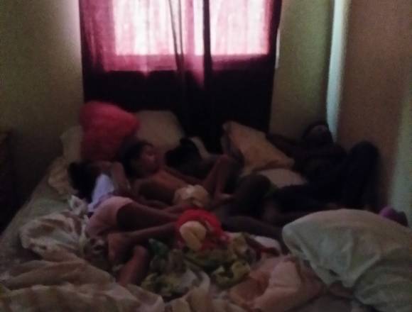 Atender niños son tienen de 7 y 3 años en Santo Domingo Oeste (Municipio)