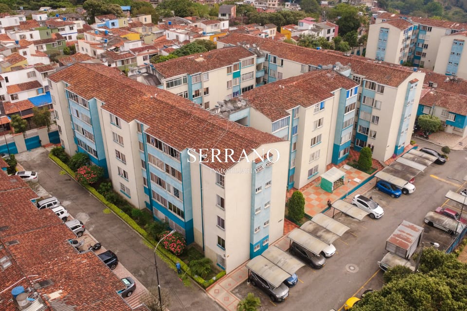 APARTAMENTO EN VENTA EN BALCONES DE GRATAMIRA CIUDADELA REAL DE MINAS en Bucaramanga (Municipio)