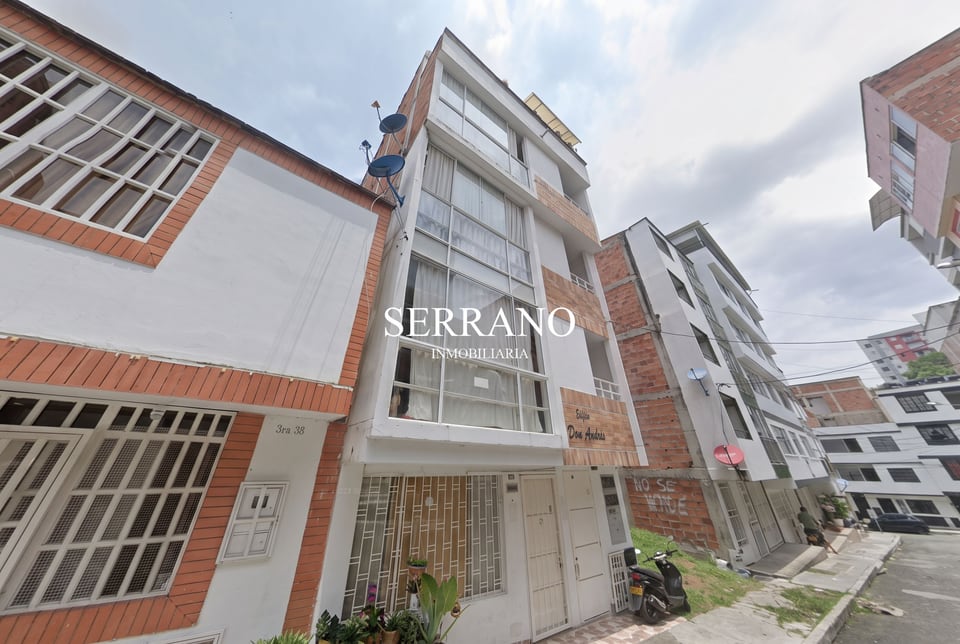 APARTAMENTO EN VENTA DON ANDRES EN PALERMO 1 PIEDECUESTA en Piedecuesta (Municipio)