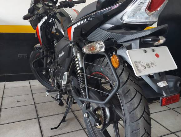 TVS apache 160 nuevo en Ciudad de Guatemala (Municipio)