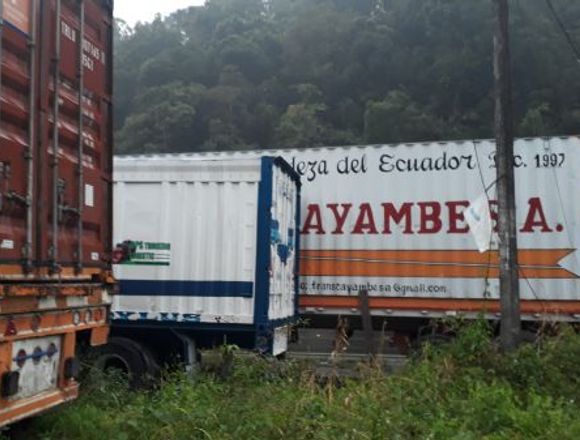 Vendo 3 arastres para tryler en buen estado en Santo Domingo (Cantón)