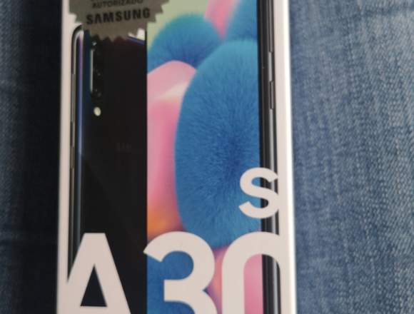 Remató Samsung A30S totalmente nuevo1700 en Ciudad de Guatemala (Municipio)