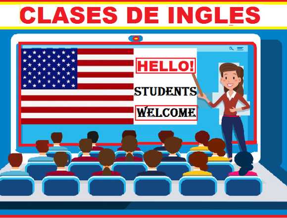CLASES DE INGLES *ONLINE* en Bogotá, D.C. (Municipio)