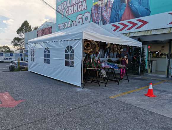 TOLDOS INDUSTRIALES, COMERCIALES Y PARA EVENTOS. en Frontera (Municipio)