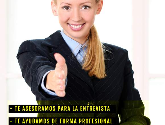 Asesoría de entrevistas y currículum en Santiago (Comuna)