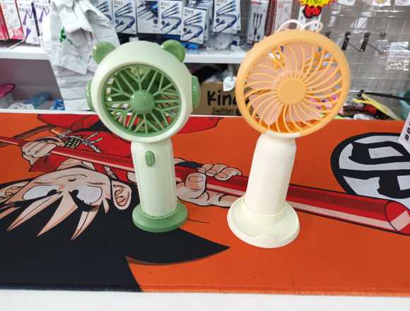 Ventiladores de mano, eléctricos o baterias en San José (Cantón)