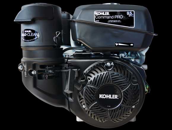 Accesorios-Motor Kohler Comand Pro 9.5 Ifamsa en Puebla (Municipio)