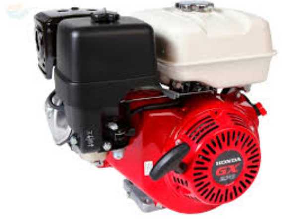 Motor 7.9 Caballos de Fuerza Honda GX 270 Ifamsa