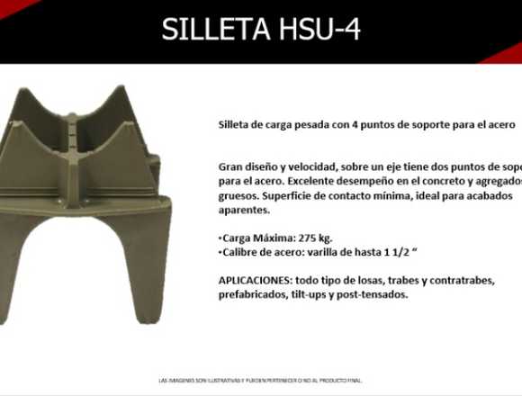 Material de Construcción-Silleta Hsu 4 en Puebla (Municipio)