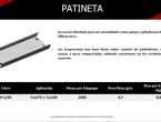 Equipos Para Cimbra-Patineta Para Silleta Arco