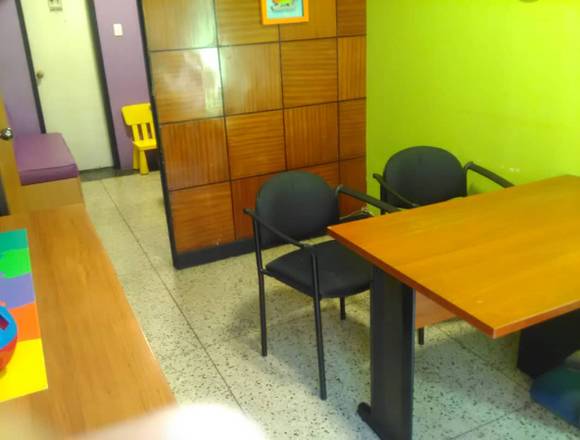 Alquiler de oficinas en chacaito (psicólogos) en Libertador (Municipio)