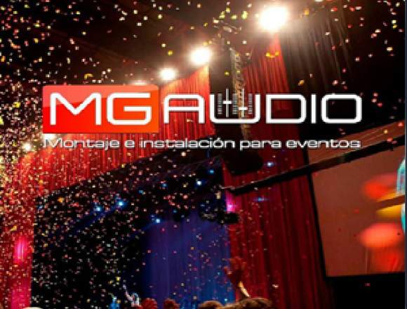 MONTAJE E INSTALACION PARA TODO EVENTOS en Valencia (Municipio)