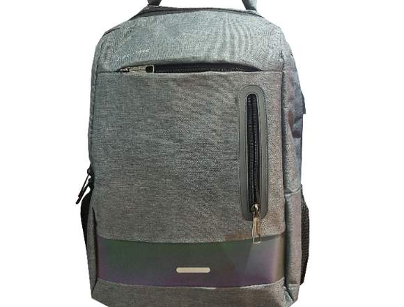 mochilas con puerto usb, mochilas antirrobo. en Santiago (Comuna)