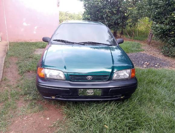 Toyota Tercel negociable en Santiago (Distrito)