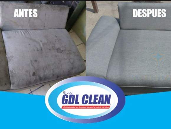 Lavado de Salas GRUPO GDL CLEAN en Ojuelos de Jalisco (Municipio)