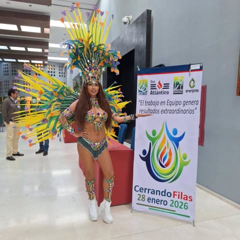 Batucada ritmo da coroa en Puebla (Municipio)