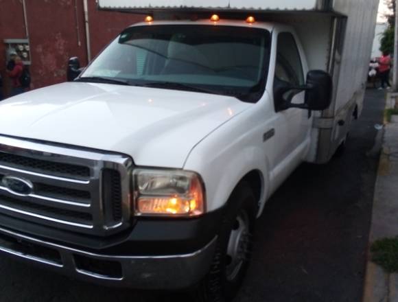Ford F350 Super Duty 2006 en Gustavo A. Madero (Municipio)