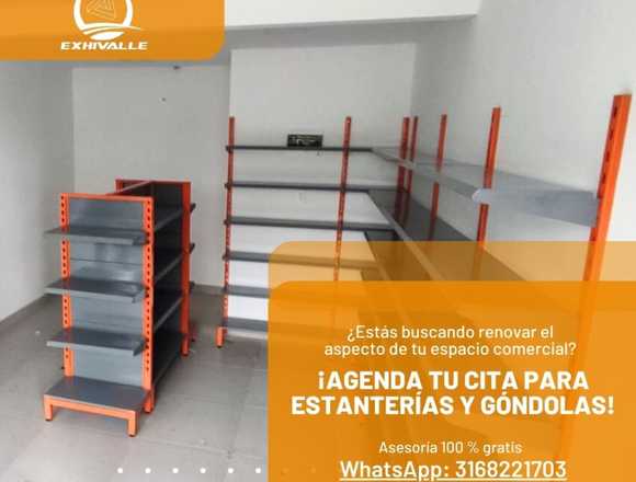Fabrica de góndolas en alta calidad en Orito (Municipio)