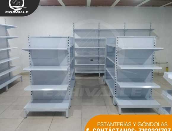 Fabrica de montajes de góndolas, estanterías y mas en Nariño (Municipio)