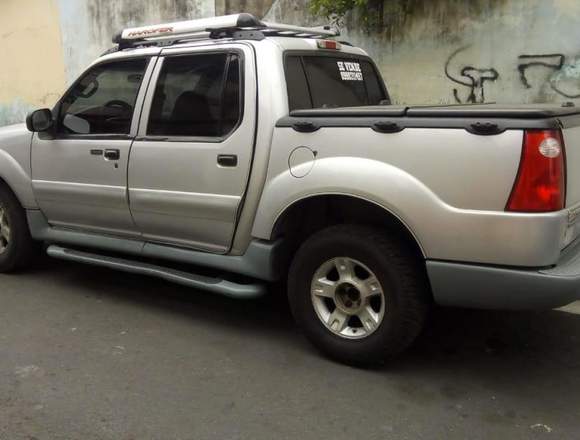 CAMIONETA FORD SPORT TRAC en Empalme (Cantón)