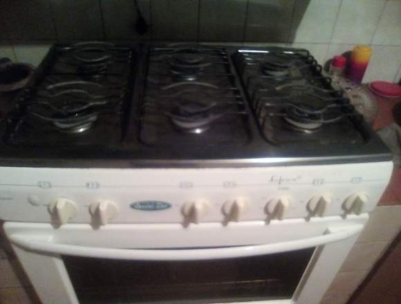 Cocina Special Line de 6 hornillas en Valencia (Municipio)